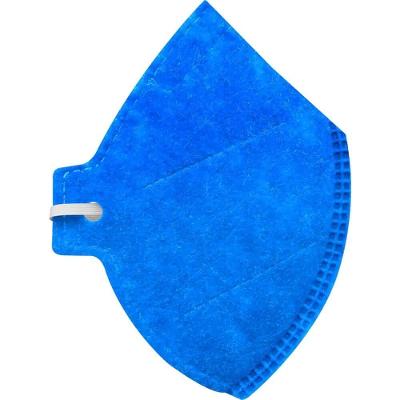 Respirador Ecoar Pff2 Sem Válvula - 700.01261 - Plastcor Respirador De Ecoar Sem Válvula - Pff2 - Plastcor