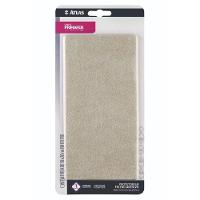 Protetor De Feltro Adesivo Com Fita Dupla Face 10 X 20 Cm - Pr2117 - Pincéis Atlas - 2