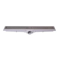 Ralo Linear 5x70cm Com Grelha Em Inox - 1443 - Estrela - 2