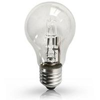 Lâmpada Ecológica Halógena H60 Clara 42w 127v - 02132 - Ourolux Lamp.eco Halogen H60 Clara 42wx127v Ouro 02132 - 1