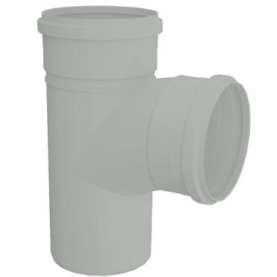 Tê 90° Série R Dn 75x50mm Com Bolsa - 26752407 - Tigre
