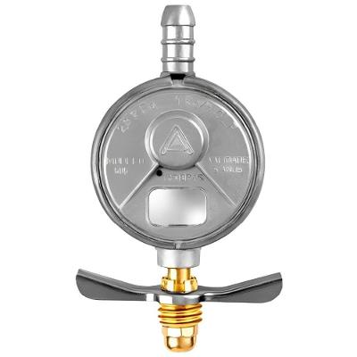 Regulador De Gás Acabamento Bruto 505-01 Sem Mangueira - 061166 - Aliança