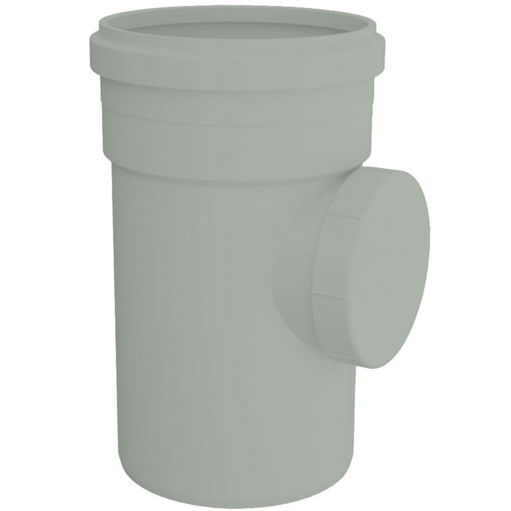 Tê De Inspeção Série R Dn 75mm Com Bolsa - 26752485 - Tigre - 1