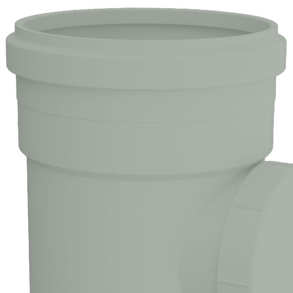 Tê De Inspeção Série R Dn 75mm Com Bolsa - 26752485 - Tigre - 2