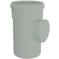 Tê De Inspeção Série R Dn 75mm Com Bolsa - 26752485 - Tigre - 1