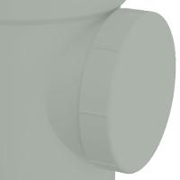 Tê De Inspeção Série R Dn 75mm Com Bolsa - 26752485 - Tigre - 3