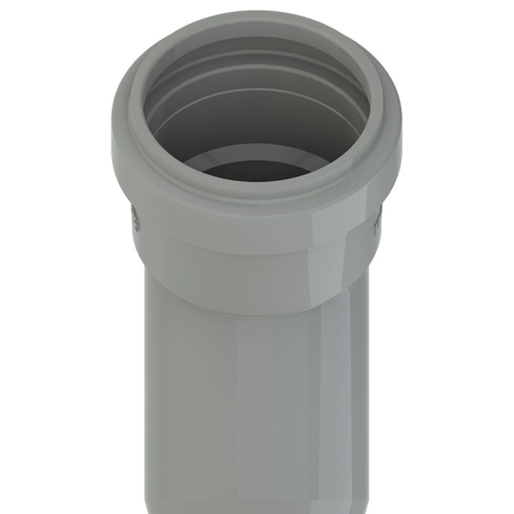 Suporte Joelho De Pvc 45° Série Reforçada Dn 100 - 26751500 - Tigre Joelho 45º Serie R Dn 100 Cb - 26751500 - Tigre - 2