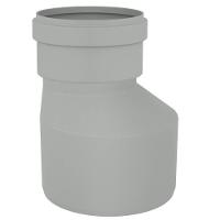 Redução Excêntrica Série R 75x50mm Com Bolsa - 26752183 - Tigre - 1