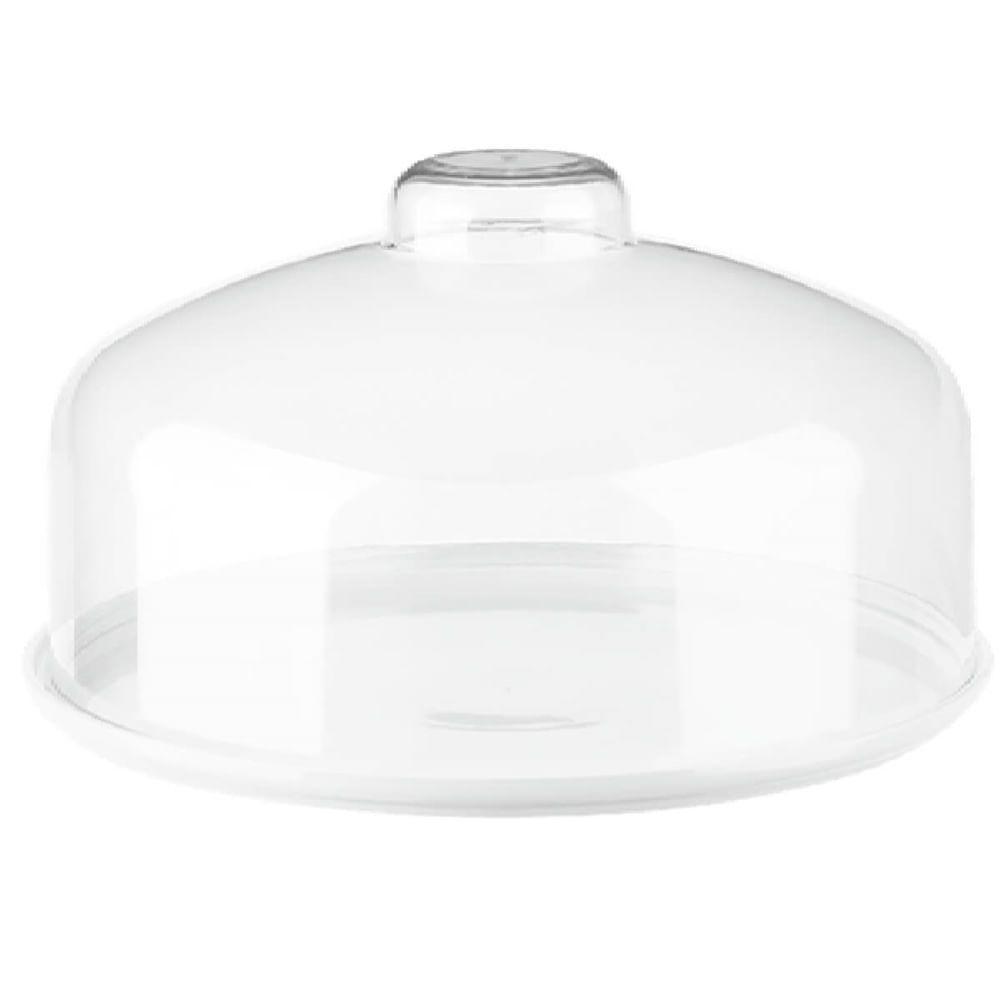 Porta Queijo Minas Cozy 14,5cm Branco - 10134-3007 - Coza - 1