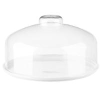 Porta Queijo Minas Cozy 14,5cm Branco - 10134-3007 - Coza - 1