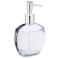 Porta Sabonete Líquido Spoom Cristal 300ml - 20860-0009 - Coza - 1