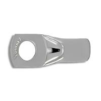 Terminal Tubular De Cobre 1 Furo E 1 Compressão - Pze-tcf-120-13 - Penzel Terminal A Compressao 120mm Furo 13mm Penzel - 1