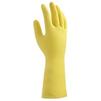 Luva Latex Amarela Pro 230 Tamanho M - Pa22564-7 - Mucambo Luva Latex Amarela Pro 230 Tamanho M Mucambo - 1