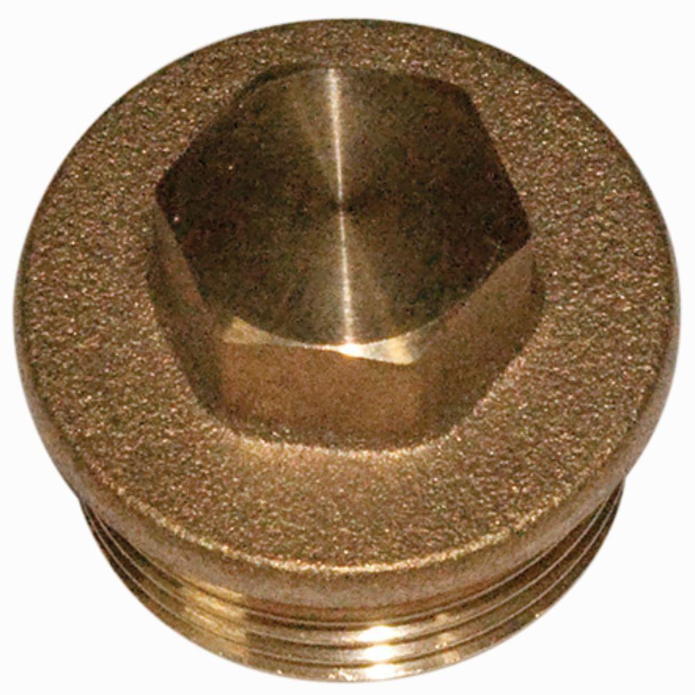 Tampão Macho Para Distribuidor 3-4"" - Tapm-34 - Astra Tampão Macho 3-4" - Tapm-34 - Astra - 1