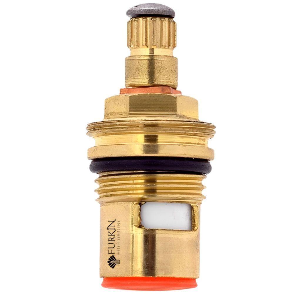 Reparo 1-4 De Volta Vermelho Docol R29 - 2073 - Furkin Reparo 1-4 De Volta Vermelho Estriado Docol R29 - 2073 - Furkin - 1