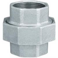 Uniao Ab Galvanizada Bsp 1.1-2"" - 1261009 - Tupy Uniao Ab Galvanizado Bsp 1.1-2 Tupy - 1