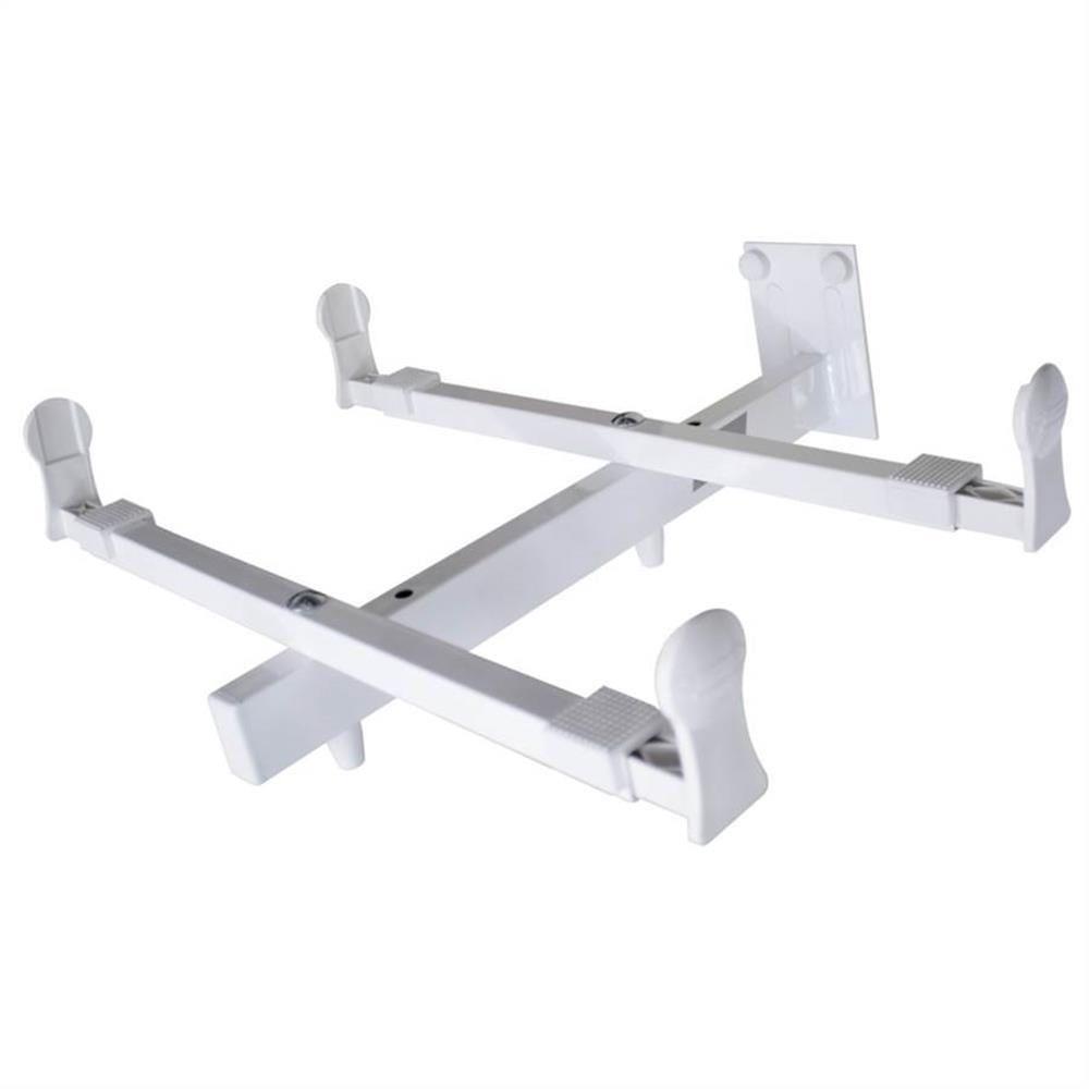 Suporte Para Forno Microondas Branco - F200 - Multivisão Suporte P-forno Microondas Branco Multi F200 , - 1