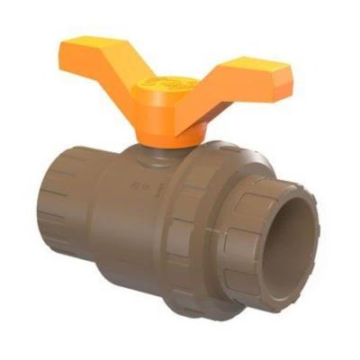 Registro Esfera Vs Soldável 32mm - 27.95.804.4 - Tigre Registro Pvc Vs Soldavel 32mm Tigre 27958044