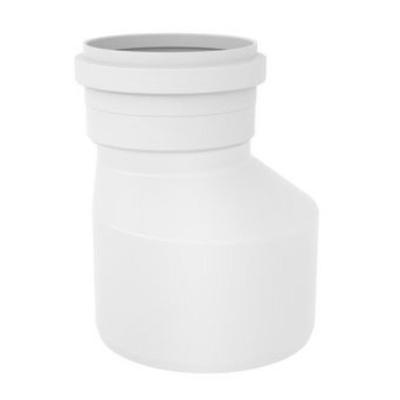 Redução Excêntrica De Esgoto Primária 100x75mm - 26357470 - Tigre Reducao Excentr.esg.prim.100x75 Tigre 26357470