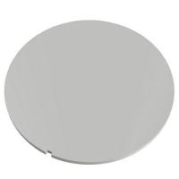 Tampa Cega Redonda Branca 100mm - 27671004 - Tigre Tampa Cega Redonda Branca 100mm Tigre 27671004 - 1