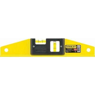 Nível De Alumínio Gp Base Magnético 14"" - 42-887s - Stanley Nivel Gp Base Magnetica 14" Stanley 42-887s