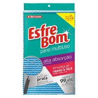 Pano Esfrebom Multiuso Almofada Leve 7 Pague 5 - Btn490557 - Bettanin Pano Esfrebom Multiuso Leve 7 Pague 5 Btn490557 - 1