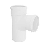 Tê Curto Esgoto 200mm - 26367530 - Tigre Te Curto Esgoto 200x200mm Tigre 26367530 - 1