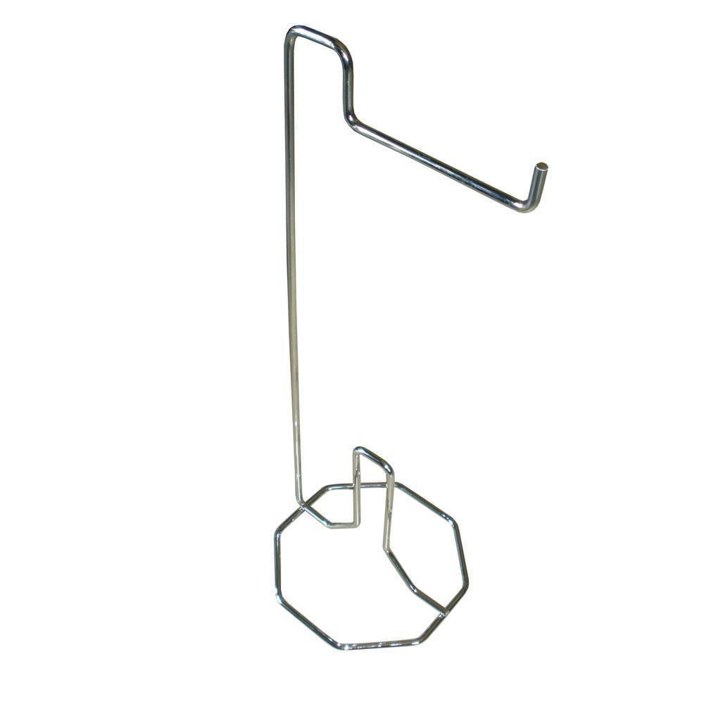 Suporte Para Papel Higiênico Ms04 - 123 - Ms Suporte P-papel Higienico Ms04 Cr Ms 123. - 1