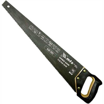 Serrote Para Madeira 22"" 550mm Black Series - 235799 - Mtx Serrote Para Madeira 22" 550mm Black Series - 235799 - Mtx