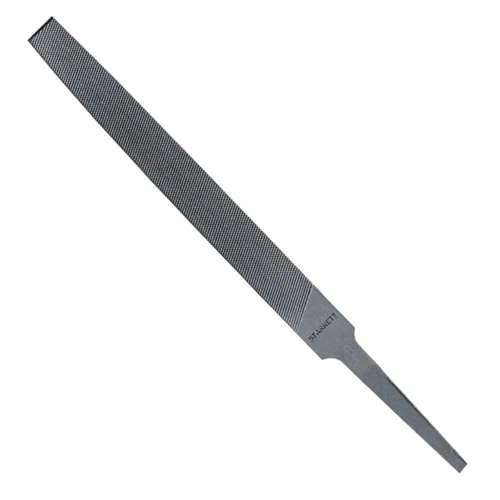 Lima Chata Murça 8"" Para Enxadas E Facões Com Cabo - Kl411-208 - Starrett Lima Chata Murca 8" P-enxada C-cabo Star - 1