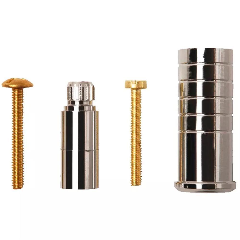 Kit Prolongador 2cm Cromado - 4504.020 - Deca Kit Prolongador 2cm Cr Deca 4504.020 Deca Metais - 1