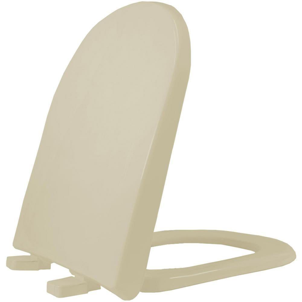 Assento Sanitário Vogue Plus Flox Creme Bone - Vppe37c - Tupan Assento Vogue-life-flox Ppcv Creme Tupan Vppe37c - 1