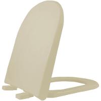 Assento Sanitário Vogue Plus Flox Creme Bone - Vppe37c - Tupan Assento Vogue-life-flox Ppcv Creme Tupan Vppe37c - 1