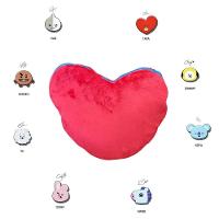 Almofada Manta Tata Personagens Bt21 Presente K-pop Bts Perfeito - 2