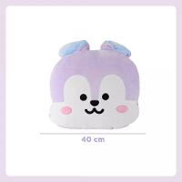 Almofada Manta Personagens Bt21 Presente K-pop Bts Perfeito - 2