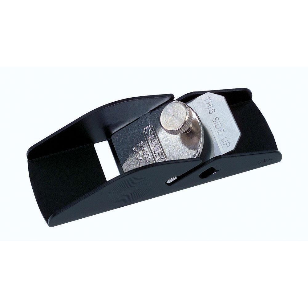 Plaina Para Pequenos Acabamentos 90mm - 12-101 - Stanley Plaina P-pequenos Acabamento 90mm Stanle 12-101 - 1