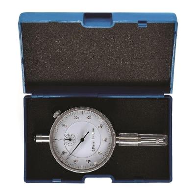 Relógio Comparador 0-10 X 0,01 Mm - 4ac - Eda Relógio Comparador 0-10 X 0,01 Mm - 4ac - Eda