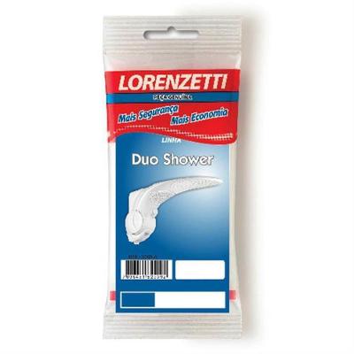 Resistência Duo Shower 3060b 220v 6800w - 7589104 - Lorenzetti Resistencia Chuveiro 220v 6800w Duo Shower
