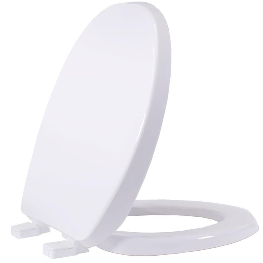Assento Sanitário Universal Oval Branco Gelo - Auspp00cv - Tupan Assento Universal Solution Ppcv Branco Auspp00cv - 1