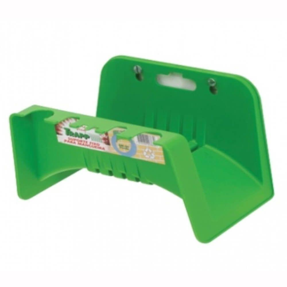 Suporte Plástico Para Mangueira Verde Sm-30 - 2930011 - Trapp Suporte Plastico P-mangueira Verde Sm-30 2930011 - 1