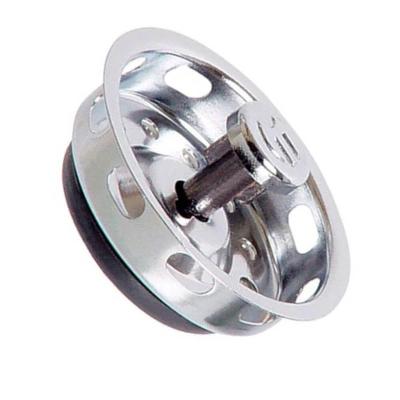 Ralo Para Pia 1.1-2"" Cromado - 124 - Daivak Ralo Para Pia 1.1-2 Cromado - 124 - Daivak