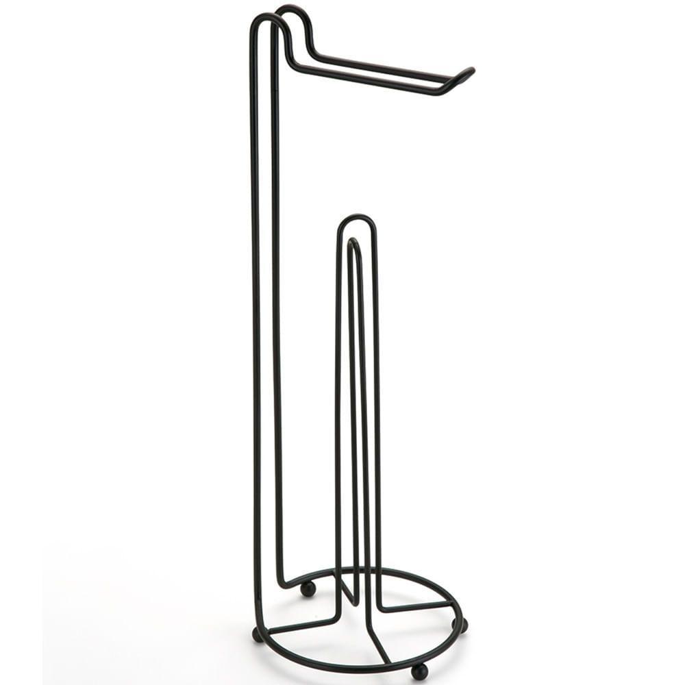 Suporte De Chão Para Papel Higiênico 4 Rolos - 2512 - Arthi Suporte De Chão Para Papel Higiênico 4 Rolos - 2518 - Arthi - 1