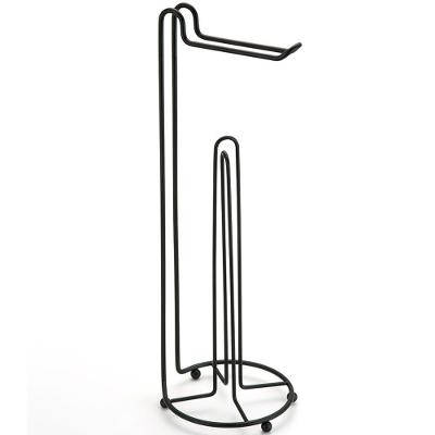 Suporte De Chão Para Papel Higiênico 4 Rolos - 2512 - Arthi Suporte De Chão Para Papel Higiênico 4 Rolos - 2518 - Arthi