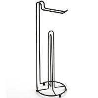 Suporte De Chão Para Papel Higiênico 4 Rolos - 2512 - Arthi Suporte De Chão Para Papel Higiênico 4 Rolos - 2518 - Arthi - 1