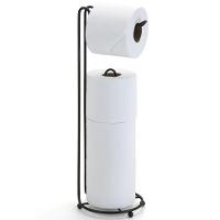 Suporte De Chão Para Papel Higiênico 4 Rolos - 2512 - Arthi Suporte De Chão Para Papel Higiênico 4 Rolos - 2518 - Arthi - 2