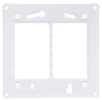 Suporte 4x4 Para 6 Módulos Branco Orion - S71020324 - Schneider Suporte 4x4 P-6modulos Bco Schneider - 1