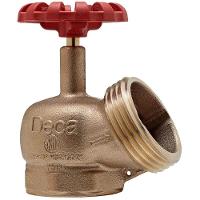 Registro Para Hidrante 2.1-2"" - 000.h97.212.18 - Deca Registro P-hidrante 2.1-2" Deca 000.h97.212.18 - 1