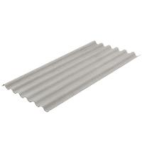 Telha De Fibrocimento Ondulada 6 Mm 1,53 X 1,10 Metros - Brasilit Telha Ondulada 6mm 1,53x1,10m Crfs - 2