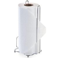 Porta Rolo De Papel Toalha Cromado New - 1637 - Arthi - 2