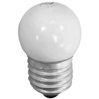 Lâmpada Bolinha 7 Watts 127 Volts Leitosa - 8468 - Brasfort